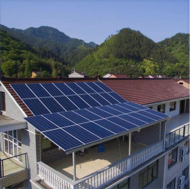 屋顶太阳能发电怎么样?
